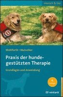 bokomslag Praxis der hundegestützten Therapie