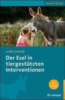 Judith Schmidt - Der Esel in tiergestützten Interventionen, Häftad