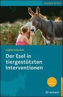 bokomslag Der Esel in tiergestützten Interventionen