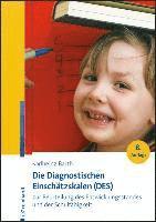 bokomslag Die Diagnostischen Einschätzskalen (DES) zur Beurteilung des Entwicklungsstandes und der Schulfähigkeit