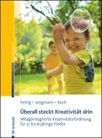 bokomslag Überall steckt Kreativität drin
