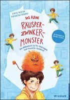 bokomslag Das kleine Räusper-Zwinker-Monster