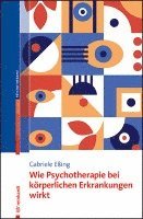 bokomslag Wie Psychotherapie bei körperlichen Erkrankungen wirkt