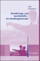 bokomslag Bewährungs- und Gerichtshilfe - ein Handlungskonzept