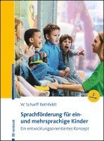 bokomslag Sprachförderung für ein- und mehrsprachige Kinder