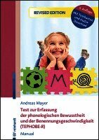 Test zur Erfassung der phonologischen Bewusstheit und der Benennungsgeschwindigkeit (TEPHOBE-R)