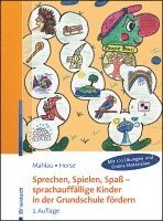 bokomslag Sprechen, Spielen, Spaß - sprachauffällige Kinder in der Grundschule fördern