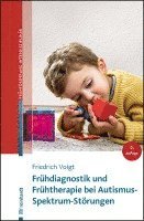 bokomslag Frühdiagnostik und Frühtherapie bei Autismus-Spektrum-Störungen