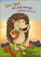 bokomslag Der Igel, der jede Menge zählen konnte
