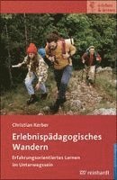bokomslag Erlebnispädagogisches Wandern