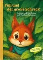Christina Grünig, Monika Wahle - Fini und der große Schreck, Inbunden. Tillgänglighet: Lägg i varukorg