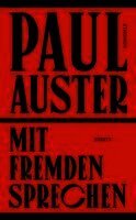 Paul Auster, Laurenz Bolliger - Mit Fremden sprechen, Inbunden