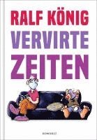 bokomslag Vervirte Zeiten