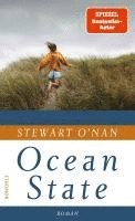 Stewart O¿Nan - Ocean State, Inbunden