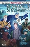 Marc-Uwe Kling, Jan Cronauer - Normal und die Zero Heroes, Inbunden