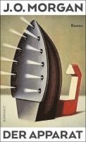 J. O. Morgan - Der Apparat, Inbunden