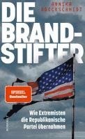 bokomslag Die Brandstifter