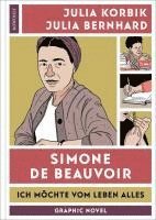 bokomslag Simone de Beauvoir