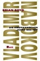 Brian Boyd - Vladimir Nabokov, Inbunden
