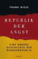 bokomslag Republik der Angst