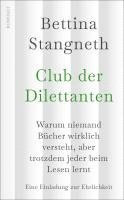 bokomslag Club der Dilettanten