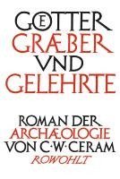 bokomslag Götter, Gräber und Gelehrte