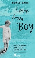bokomslag Love from Boy