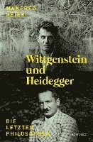 bokomslag Wittgenstein und Heidegger