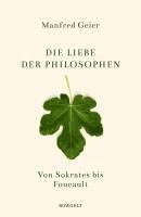 bokomslag Die Liebe der Philosophen