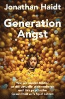 bokomslag Generation Angst