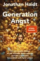 bokomslag Generation Angst