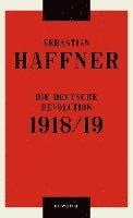 bokomslag Die deutsche Revolution 1918/19