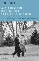 bokomslag Als Einstein und Gödel spazieren gingen