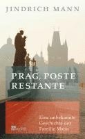 bokomslag Prag, poste restante