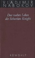 bokomslag Gesammelte Werke 06. Das wahre Leben des Sebastian Knight