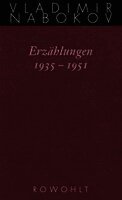 Vladimir Nabokov - Gesammelte Werke. Band 14: Erzählungen 1935 - 1951, Inbunden