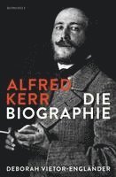 bokomslag Alfred Kerr
