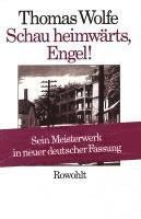 bokomslag Schau heimwärts, Engel (Neufassung)