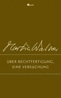 bokomslag Über Rechtfertigung, eine Versuchung