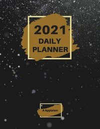 bokomslag 2021 Daily Planner