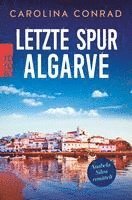 bokomslag Letzte Spur Algarve