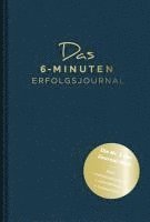 bokomslag Das 6-Minuten-Erfolgsjournal (malachit)