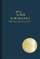Dominik Spenst - Das 6-Minuten-Erfolgsjournal (malachit), Inbunden