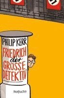 bokomslag Friedrich der Große Detektiv