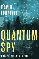 bokomslag Quantum Spy