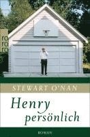 Stewart O'Nan, Mirjam Madlung - Henry persönlich, Häftad