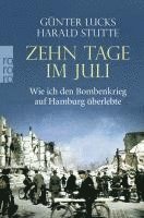 Günter Lucks, Harald Stutte - Zehn Tage im Juli, Häftad
