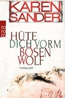 Karen Sander - Hüte dich vorm bösen Wolf, Häftad