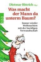 bokomslag Was macht der Mann da unterm Baum?