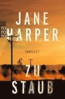 Jane Harper - Zu Staub, Häftad